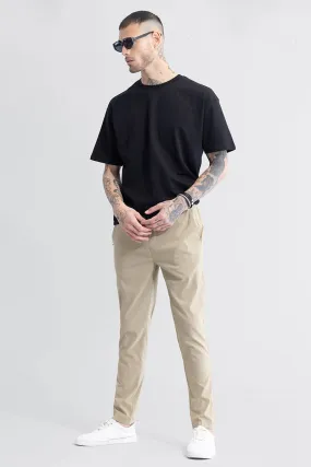 Certainly! The title could be optimized to highlight specific features and benefits of the product. Heres an option:

Mens Stretch Active Flex Comfort Chino Pants