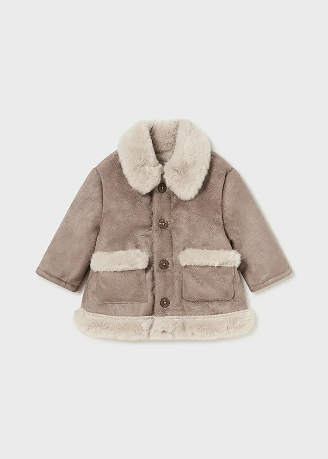 Cinnamon Boy’s Double Faced Jacket - Select Size