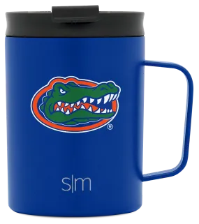 Collegiate Scout Coffee Mug with Flip Lid