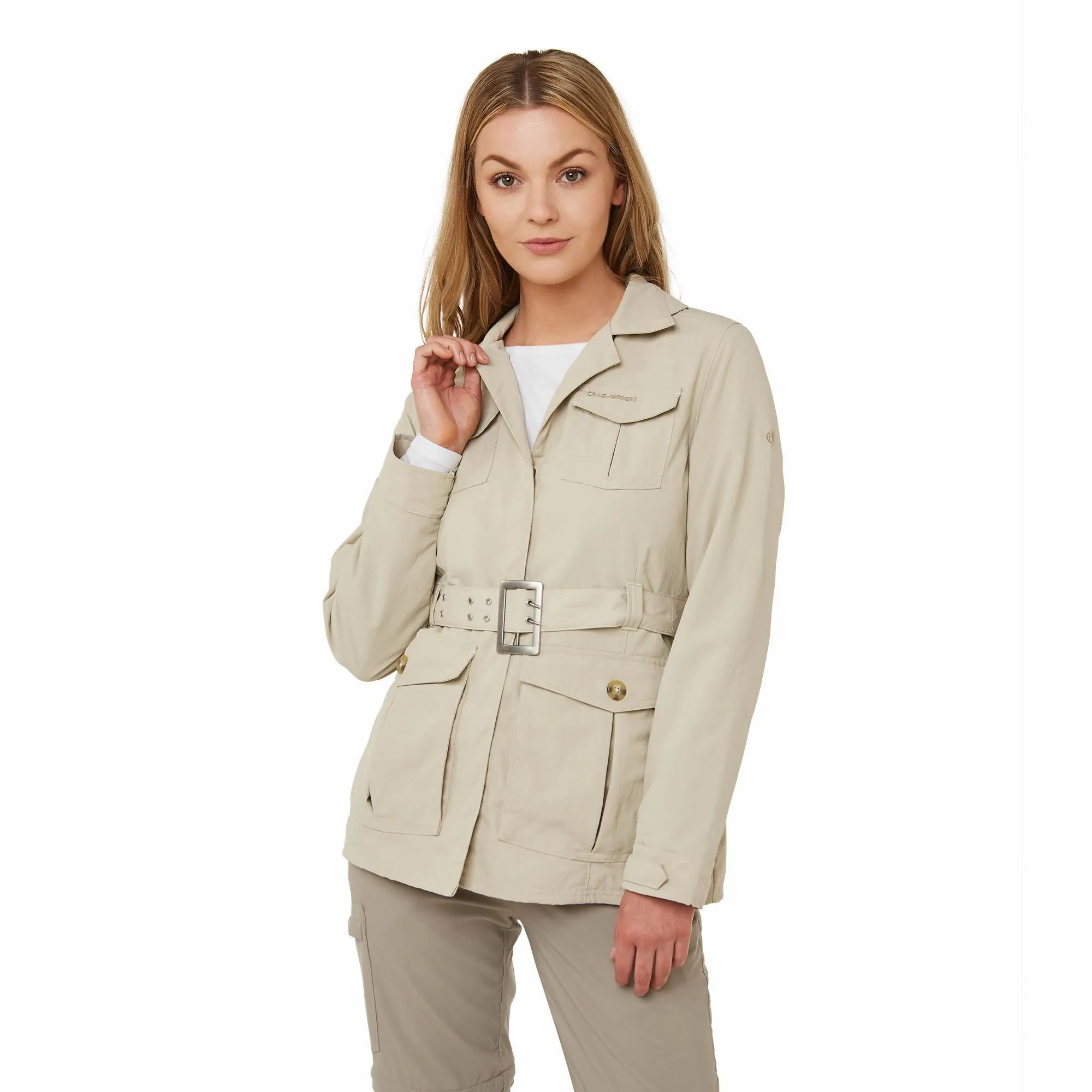 Craghoppers NosiLife Womens Lucca Jacket