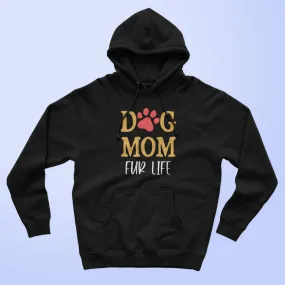 Dog Mom Unisex Hoodie