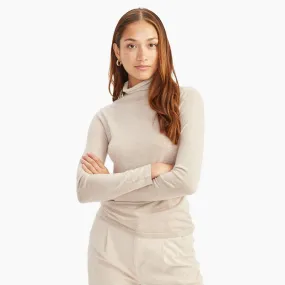 Fancy Cashmere Turtleneck