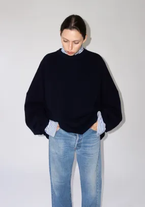 Juna Sweater in Navy