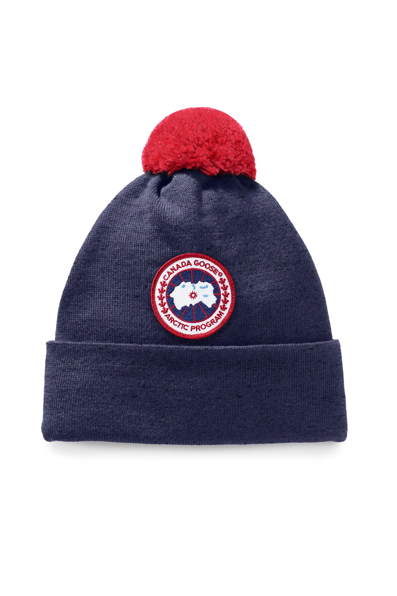 Kids Merino Pom Toque