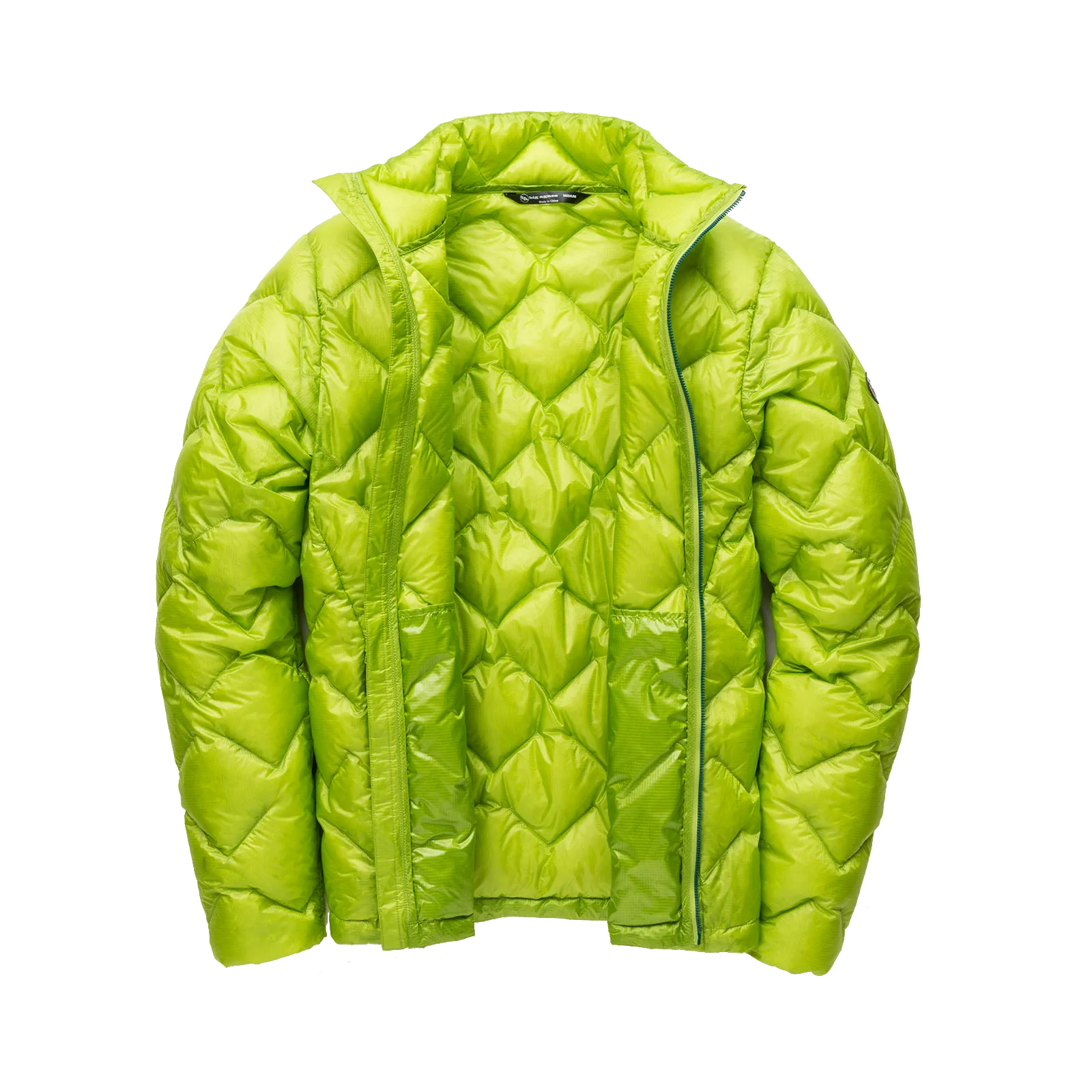 Mens Ultra-Lightweight Half Hitch Windproof Jacket