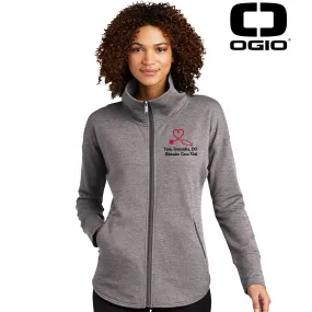 OGIO® Ladies Luuma  Lightweight Full-Zip | LOG812