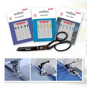 PFAFF® Garment Sewing Accessory Bundle