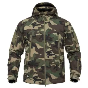 Radar Softshell Jacket