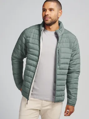 Response Packable Puffer Jacket