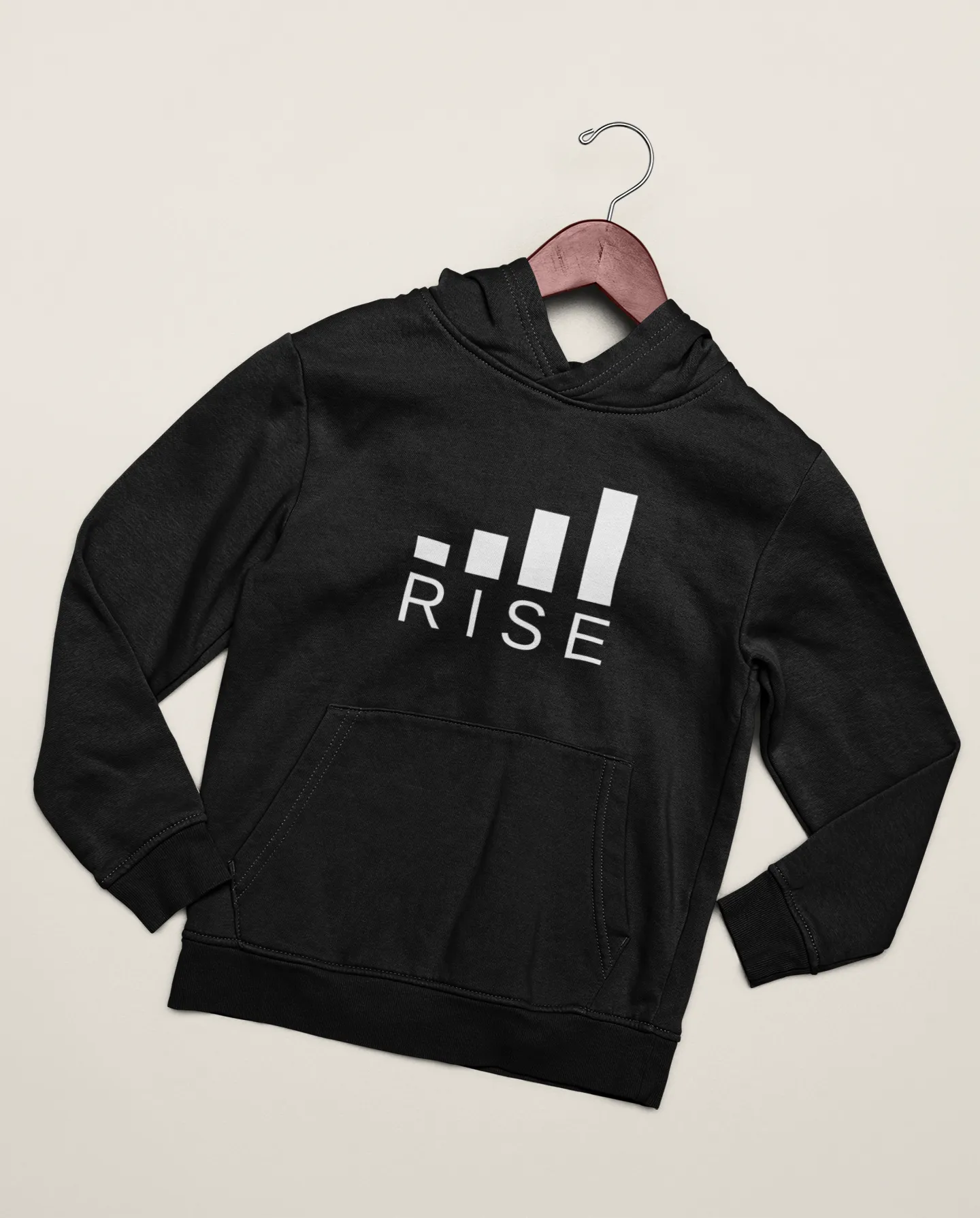 RiSE & Climb Hoodie for Girls