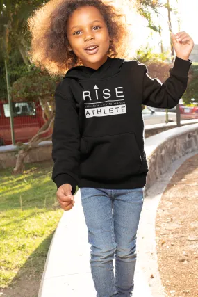 RiSE Athlete Hoodie for Girls