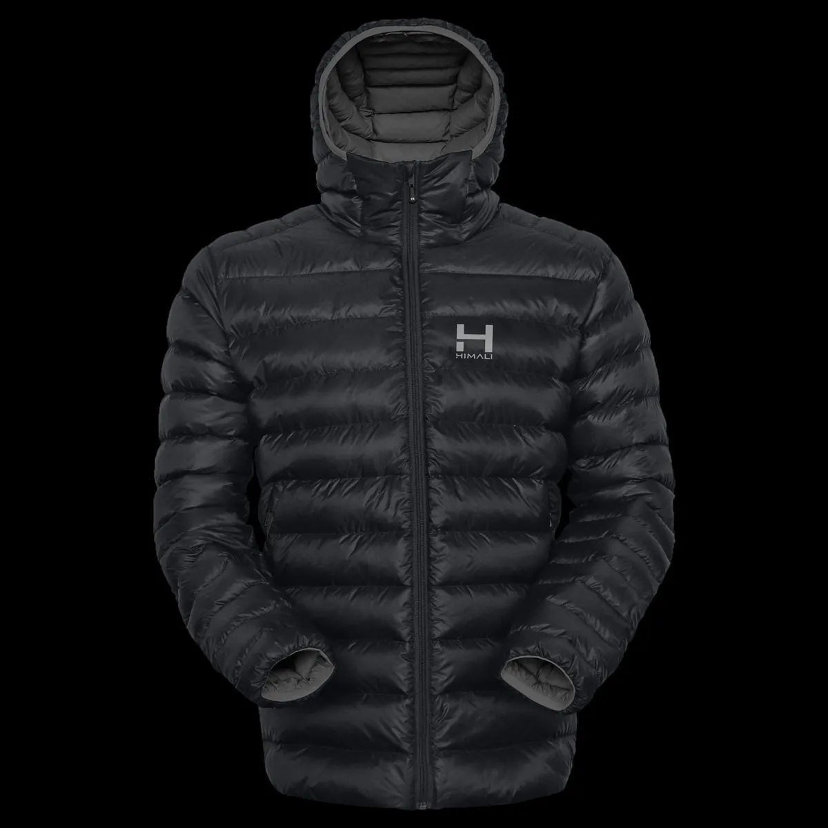 SALE Mens Peak 7 Down Jacket (Hooded)