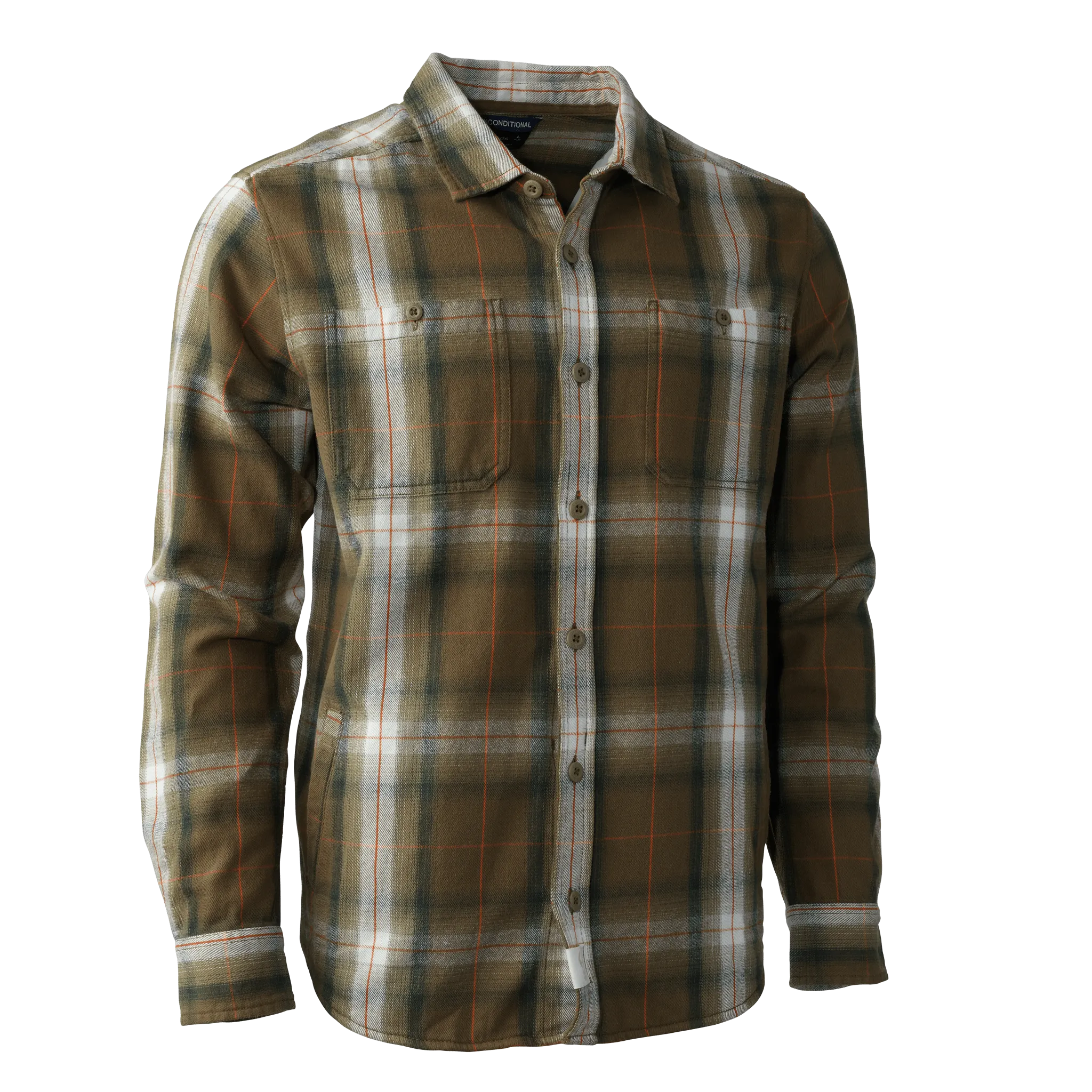 SMITH OVERSHIRT