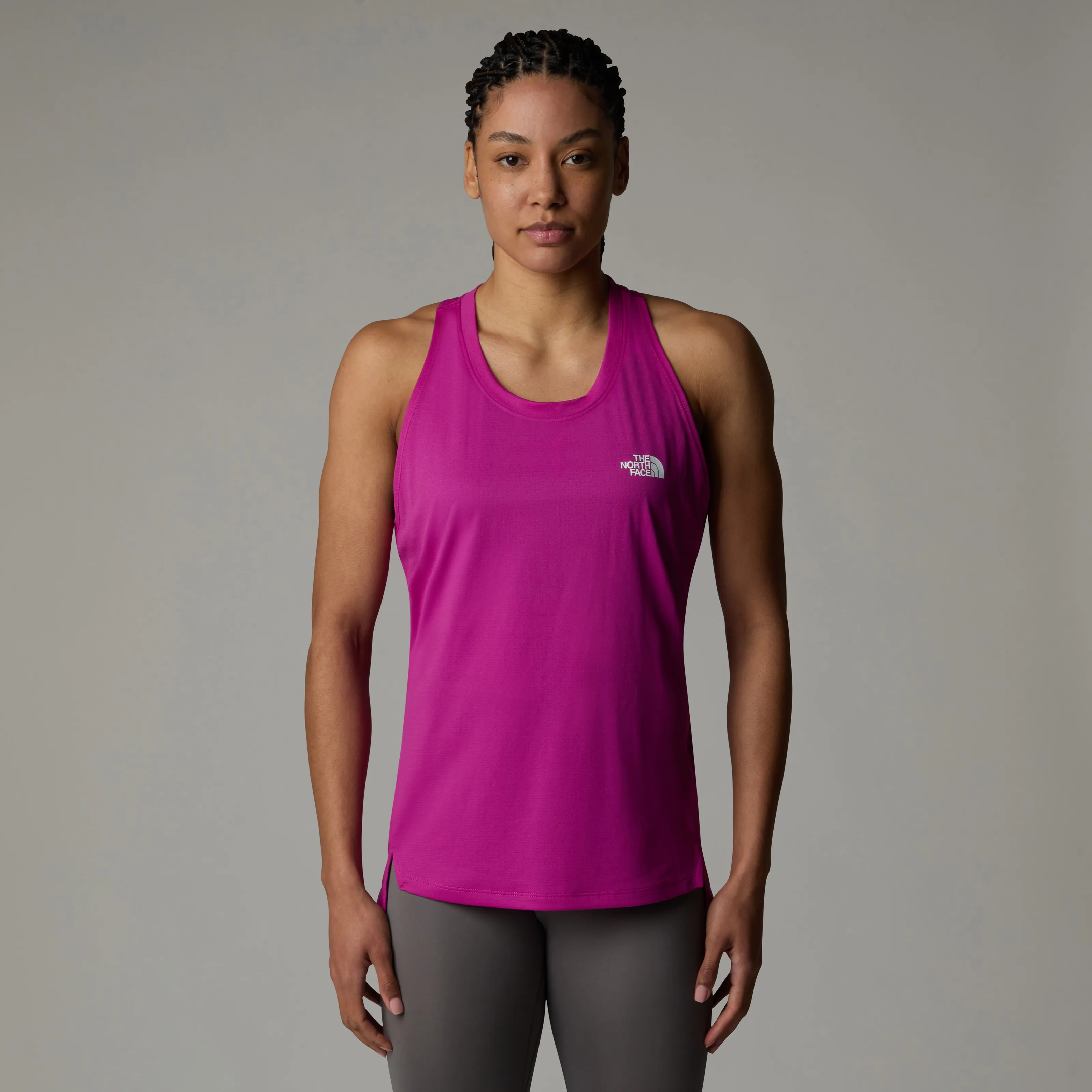 The North Face Women&#x27;s Flex Tank Top Deep Mulberry | Buy The North Face Women&#x27;s Flex Tank Top Deep Mulberry here | Outnorth