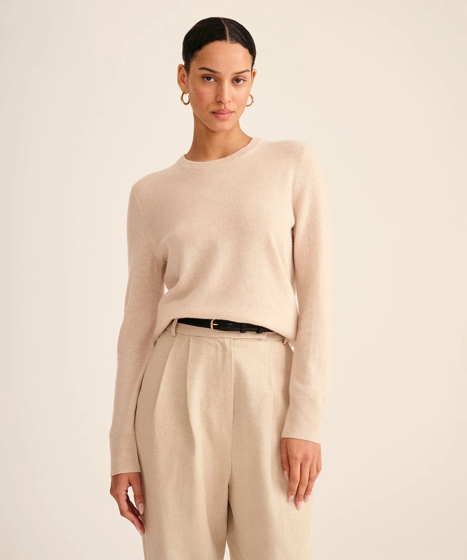 The Original Cashmere Sweater Women's