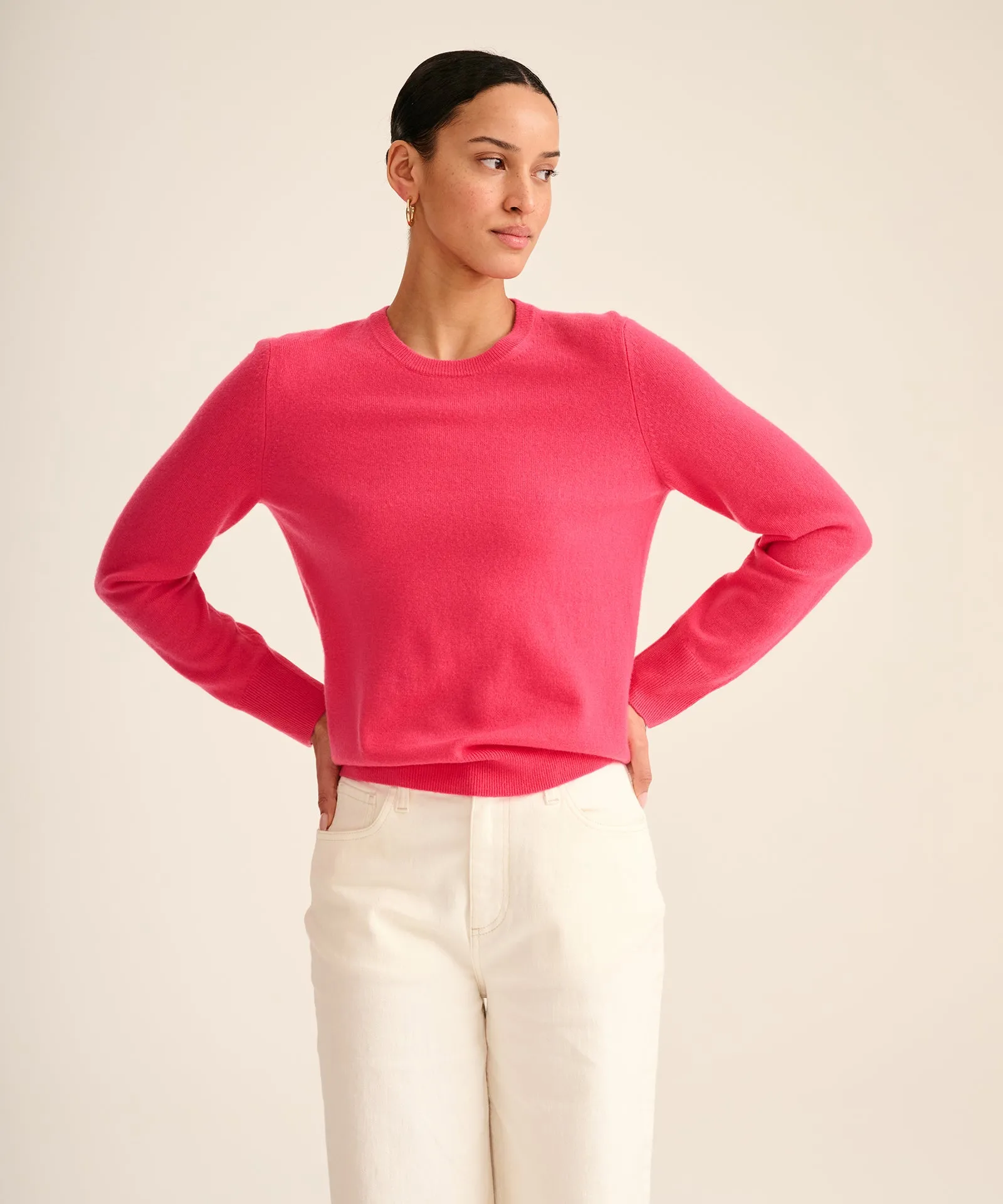 The Original Cashmere Sweater Women's