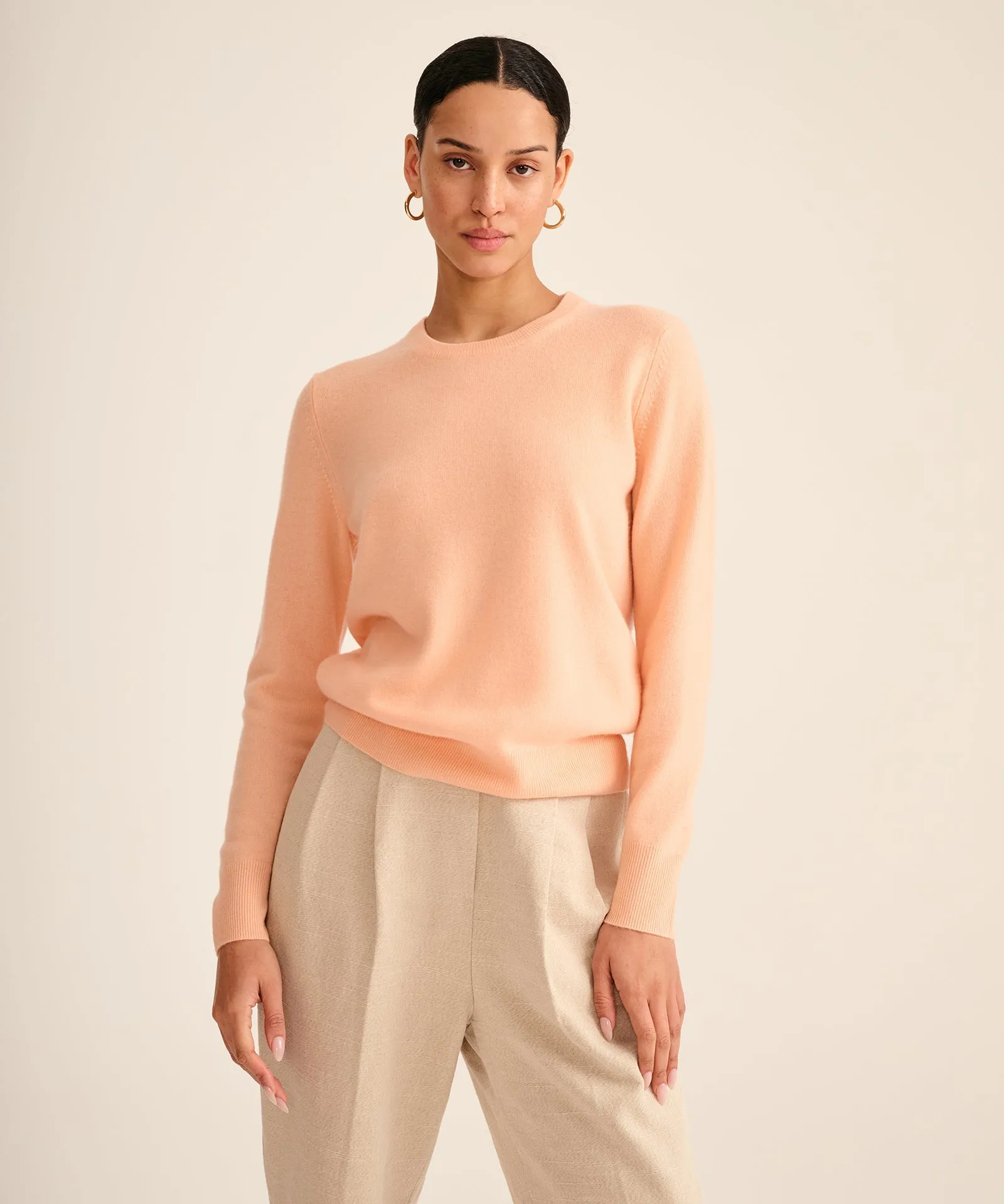 The Original Cashmere Sweater Women's