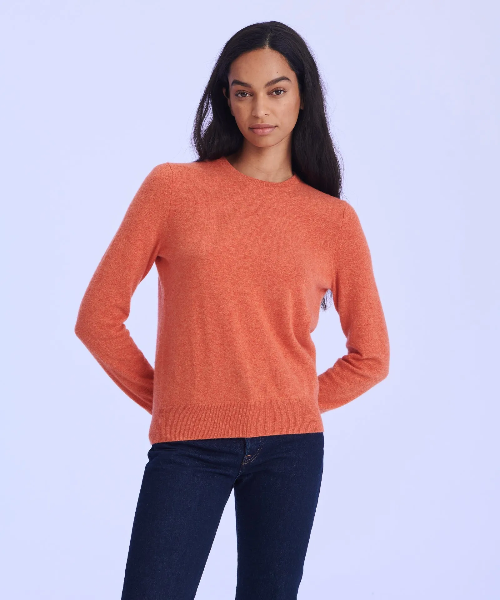 The Original Cashmere Sweater Women's