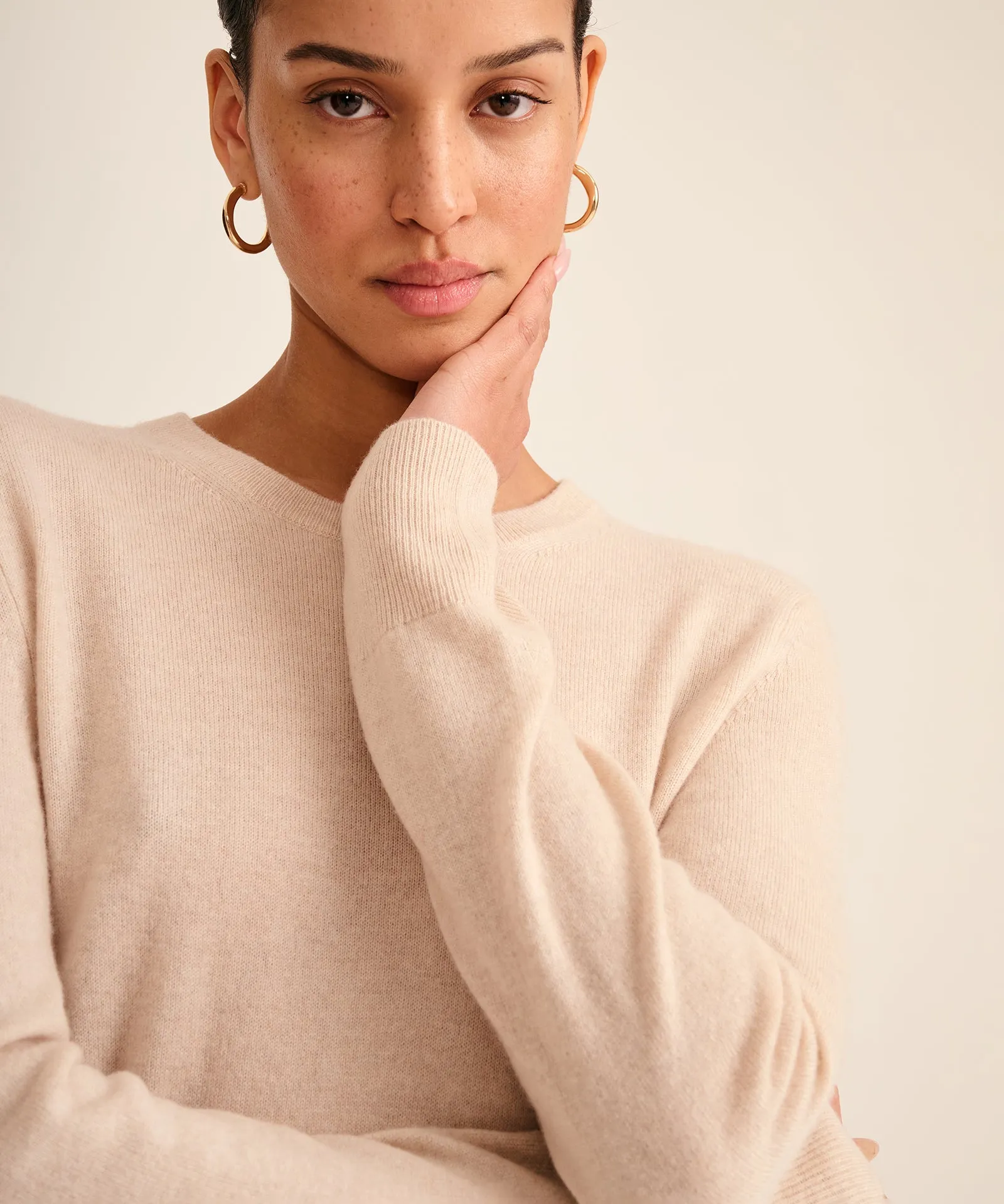 The Original Cashmere Sweater Women's