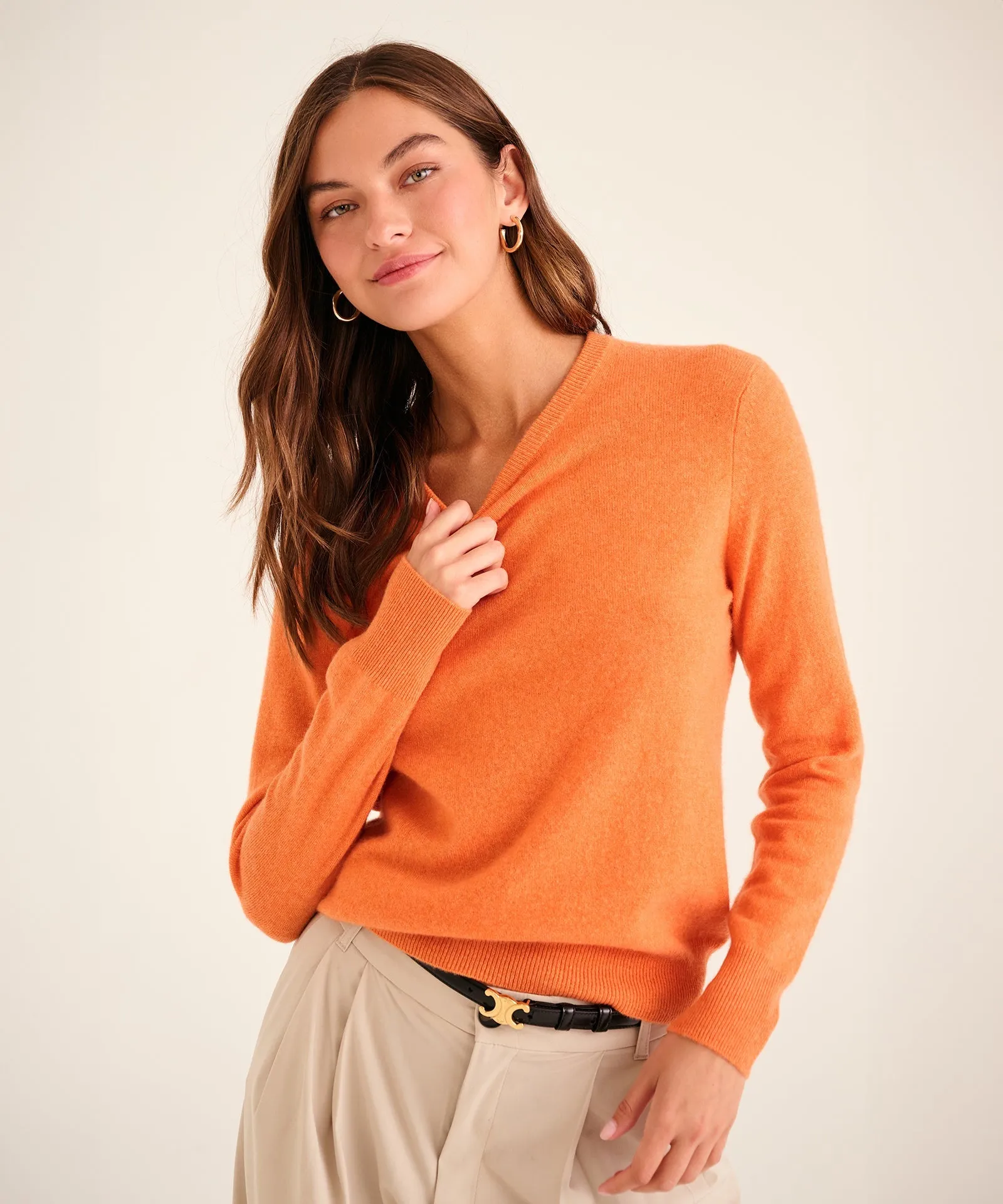 The Original Cashmere Sweater Women's