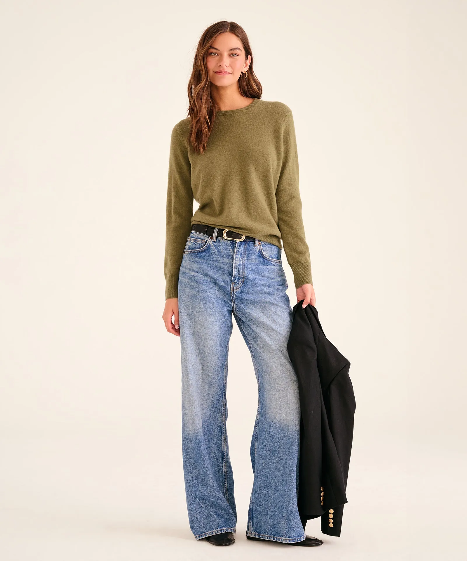 The Original Cashmere Sweater Women's