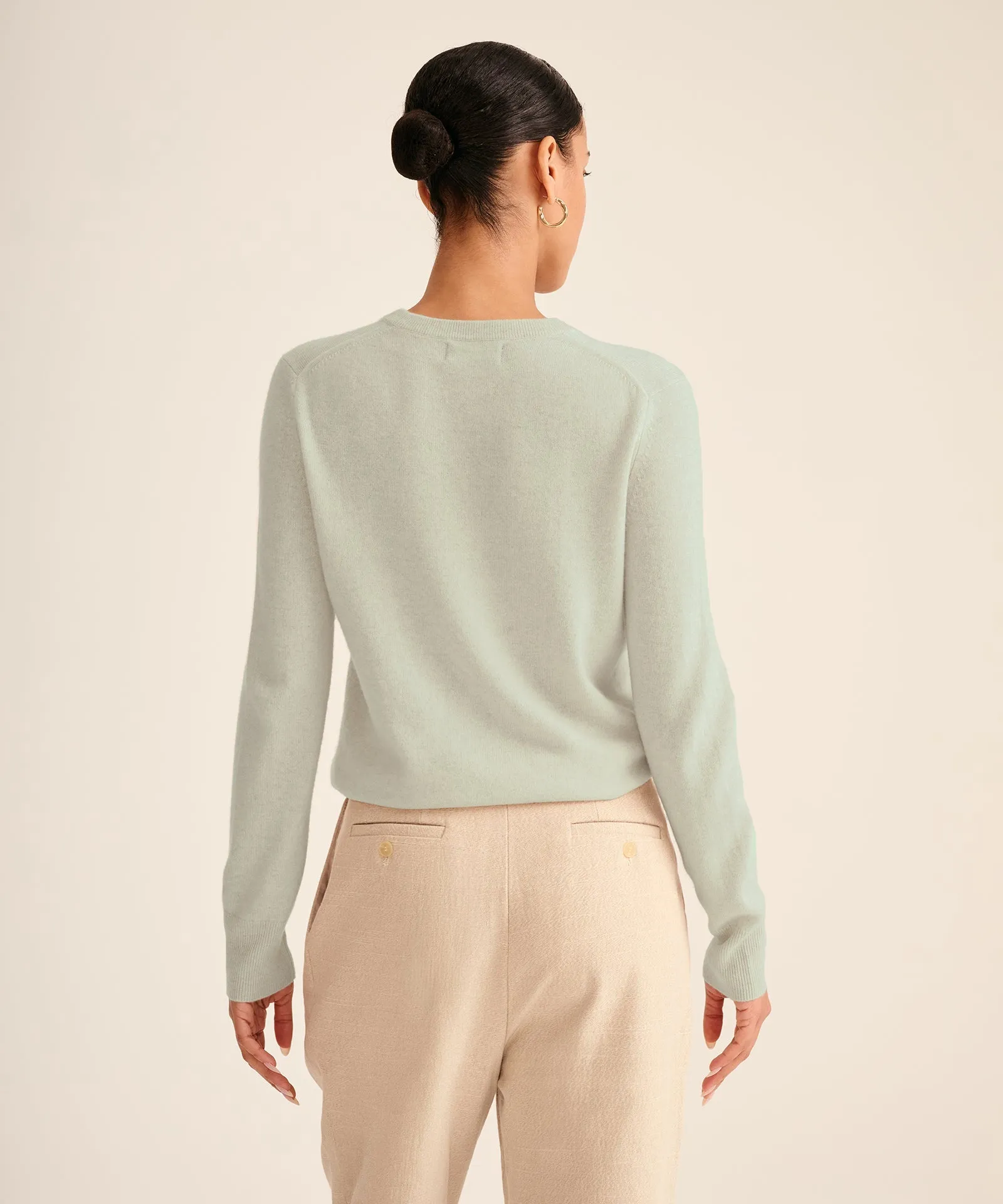 The Original Cashmere Sweater Women's