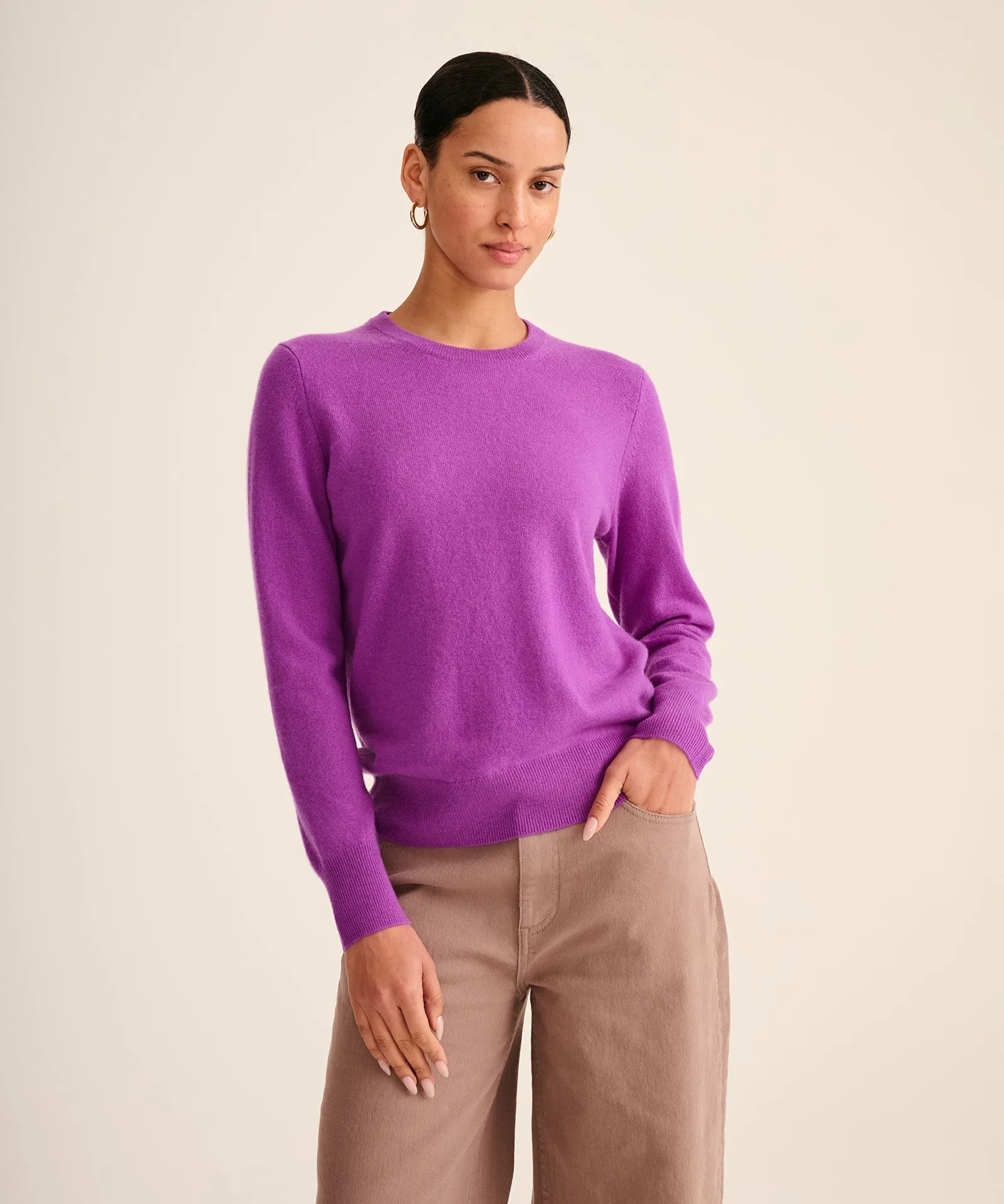 The Original Cashmere Sweater Women's