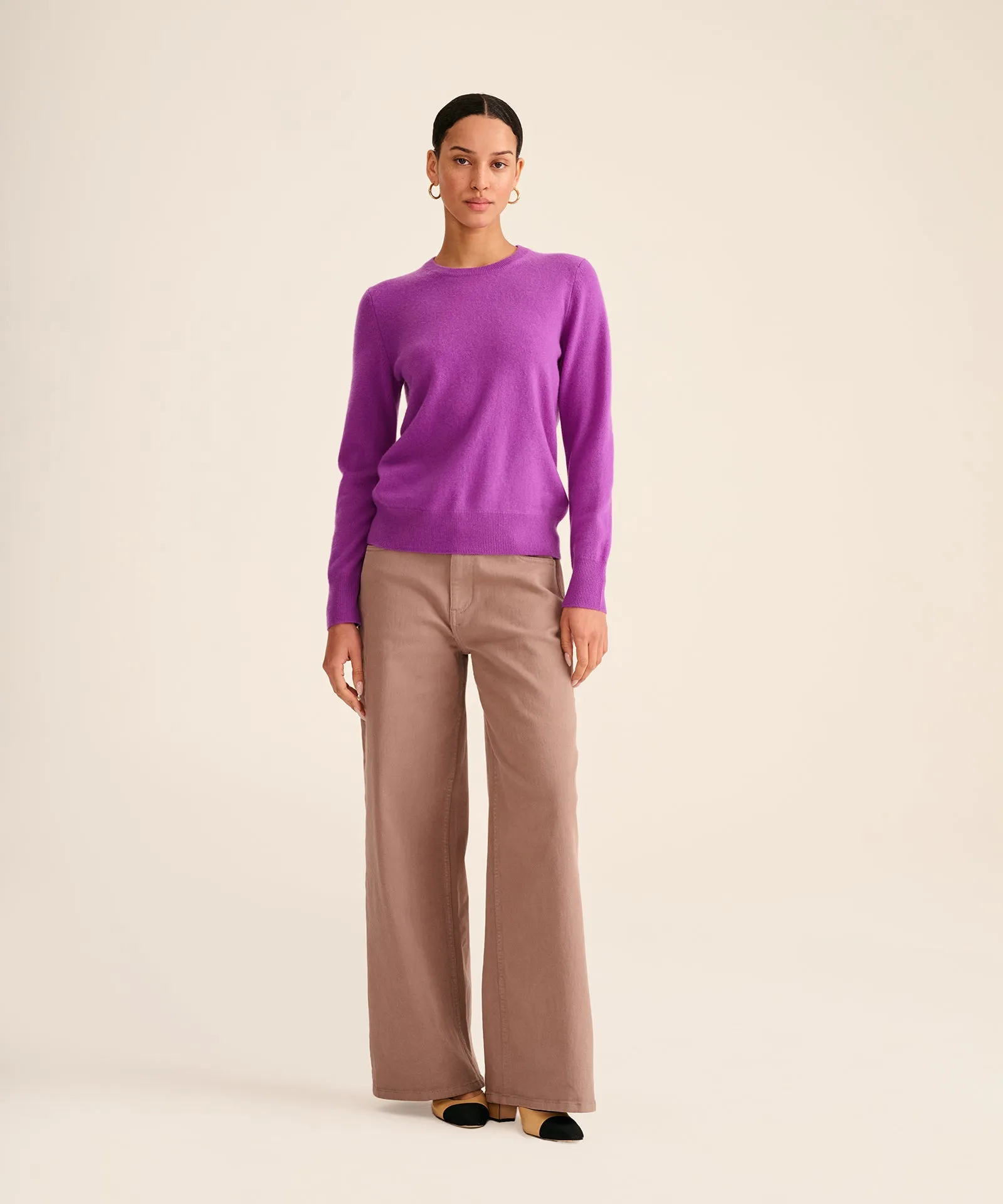 The Original Cashmere Sweater Women's