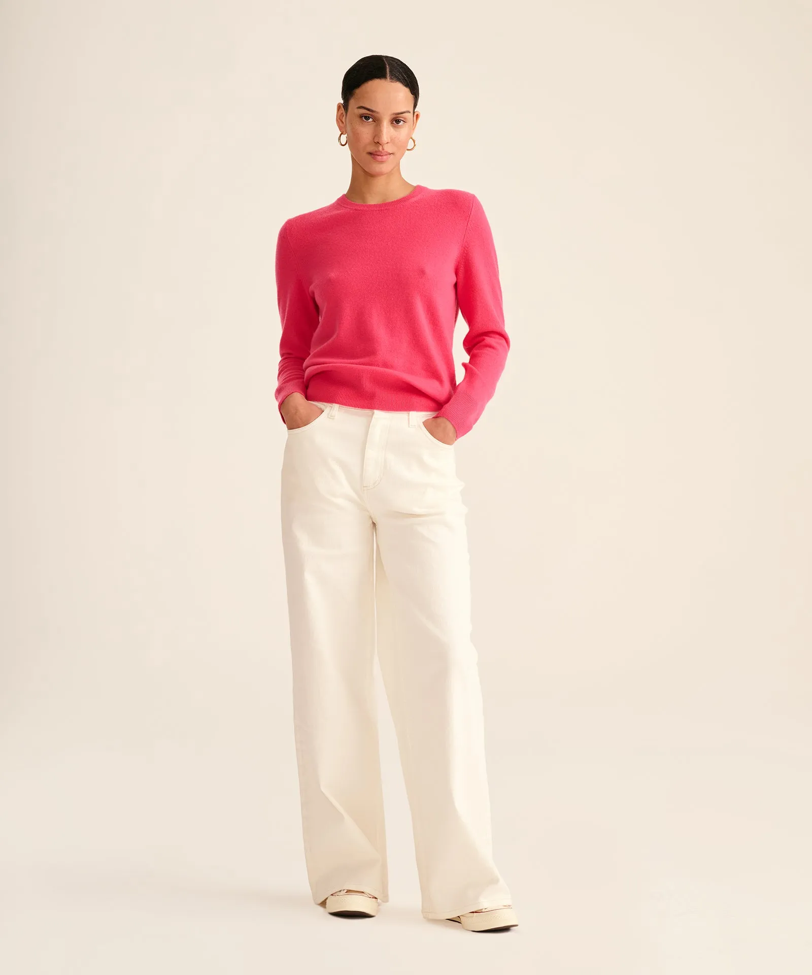 The Original Cashmere Sweater Women's