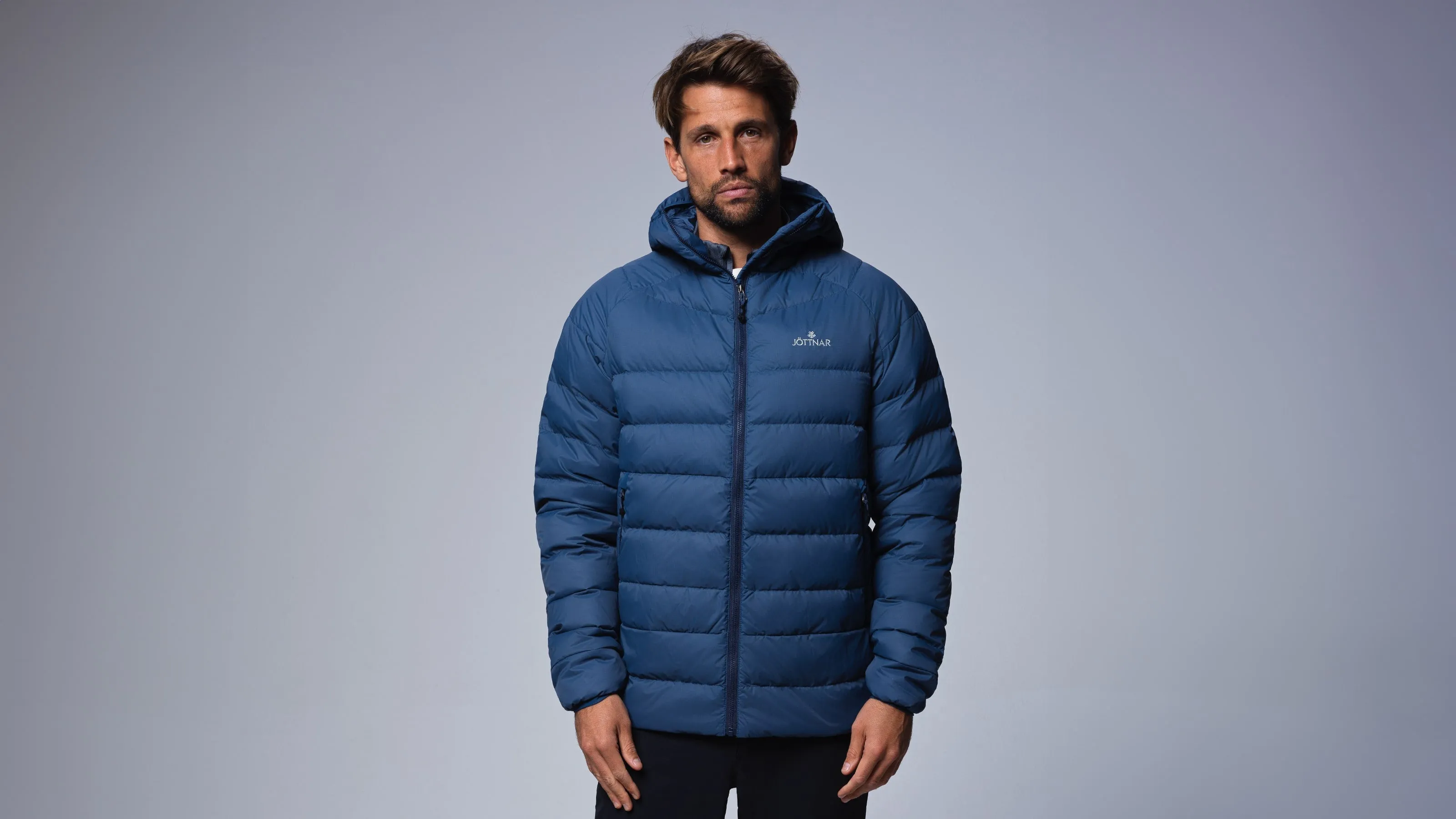 Thorne'23 Men's Toughened Down Jacket