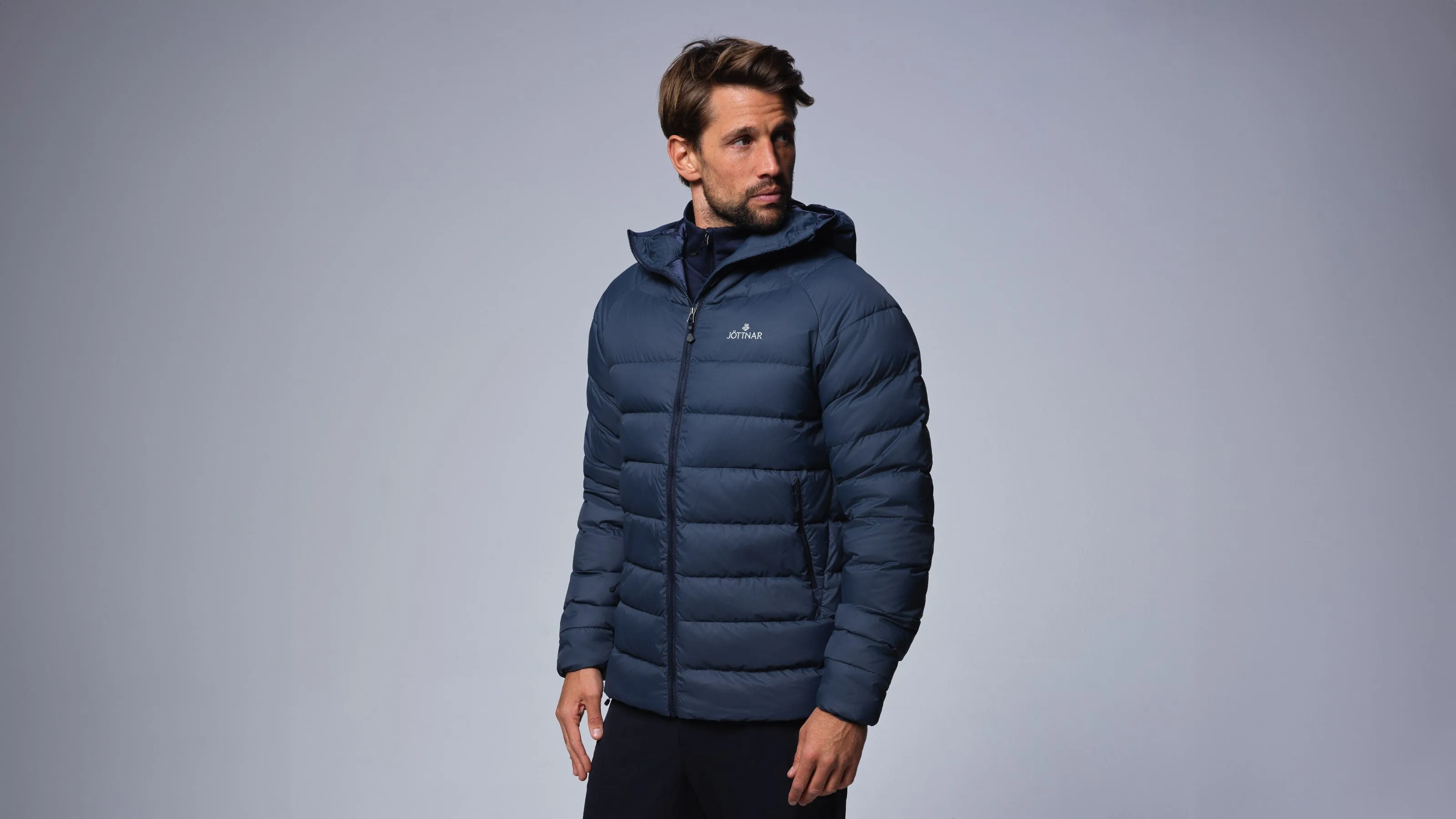 Thorne'23 Men's Toughened Down Jacket