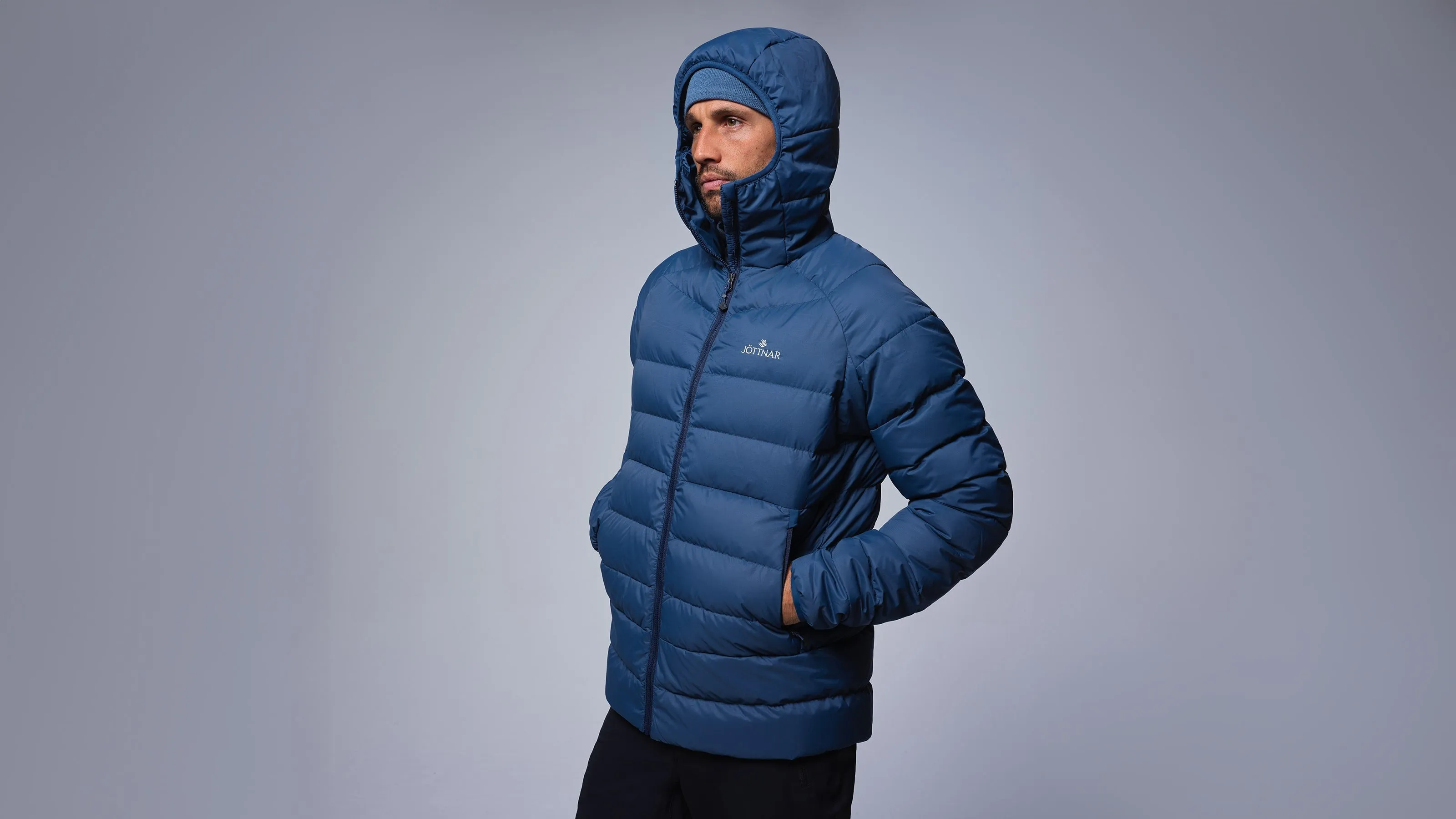 Thorne'23 Men's Toughened Down Jacket