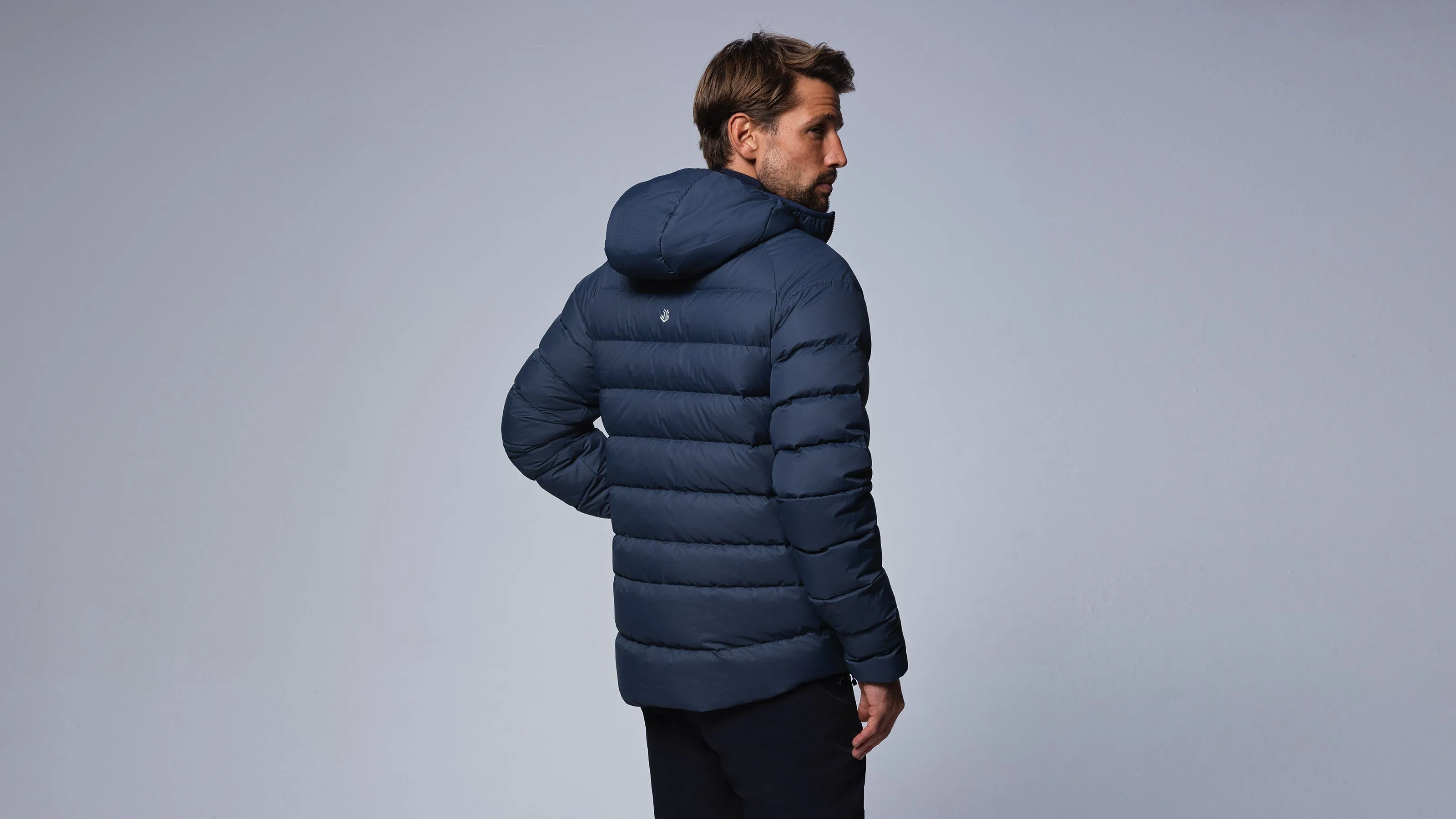 Thorne'23 Men's Toughened Down Jacket