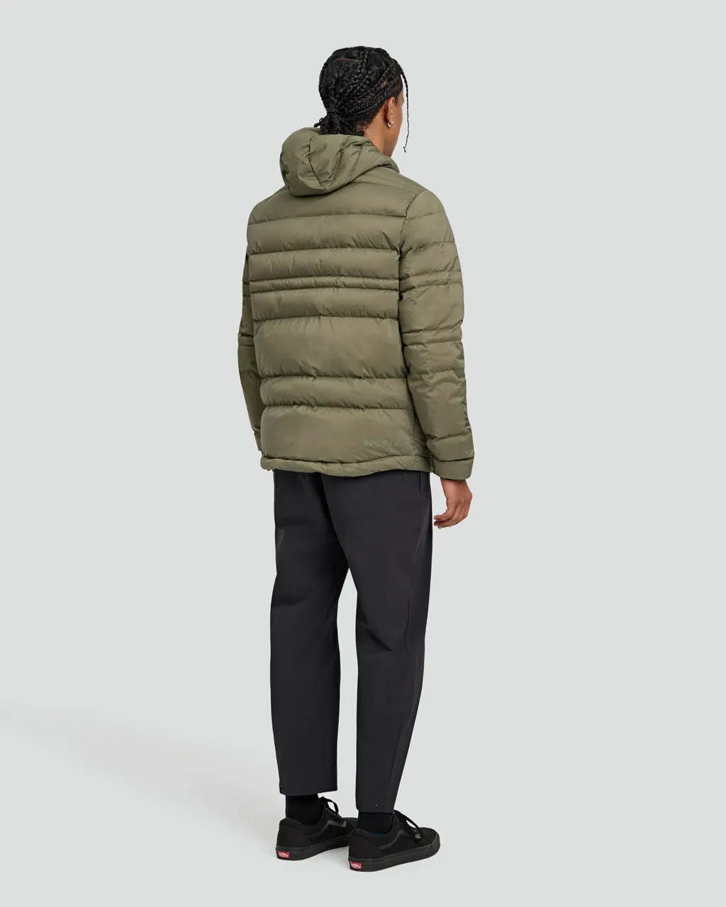 Transit Packable Puffer