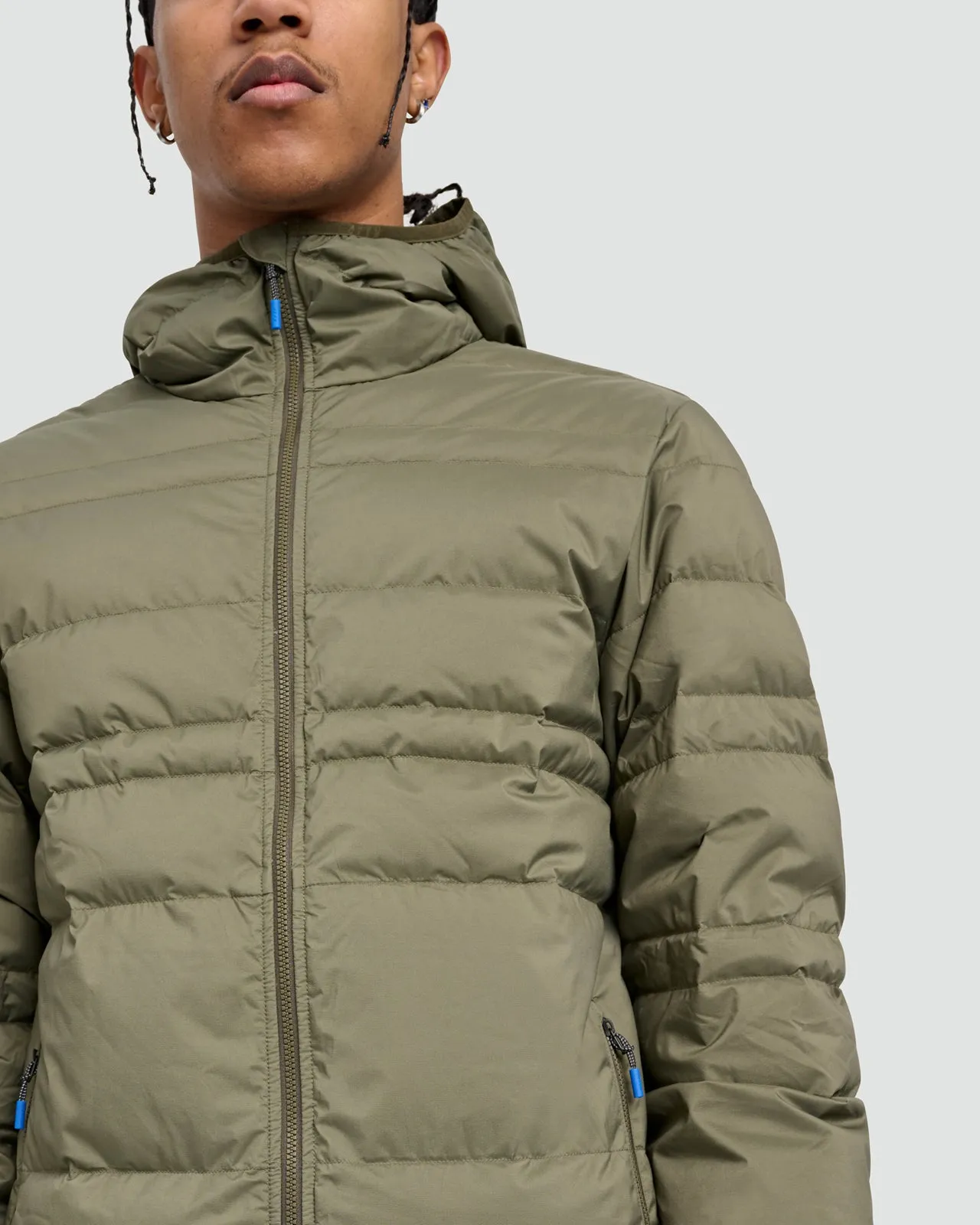 Transit Packable Puffer