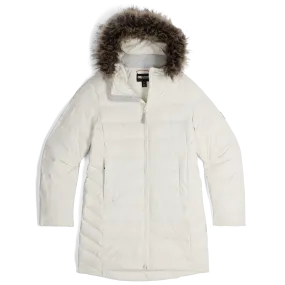 Plus Size Coze Lux Down Parka for Women