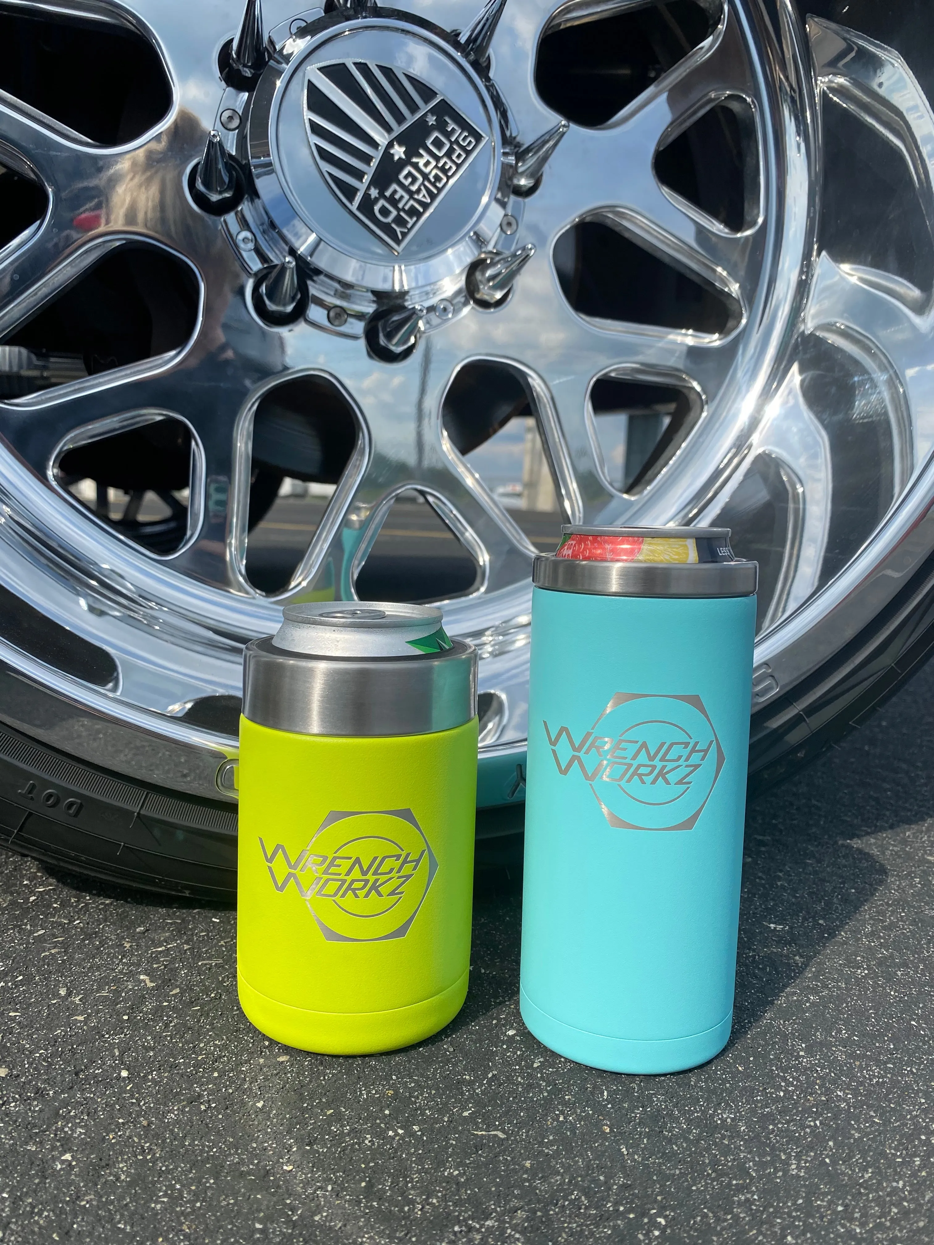 WrenchWorkz Regular Koozies